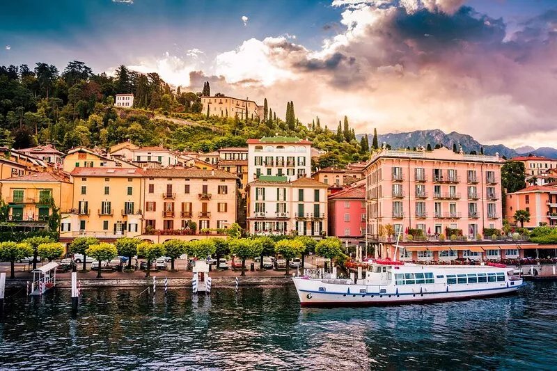 Casa del Limone, Menaggio, Italy
