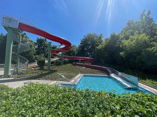 Freibad Gerfriedswelle