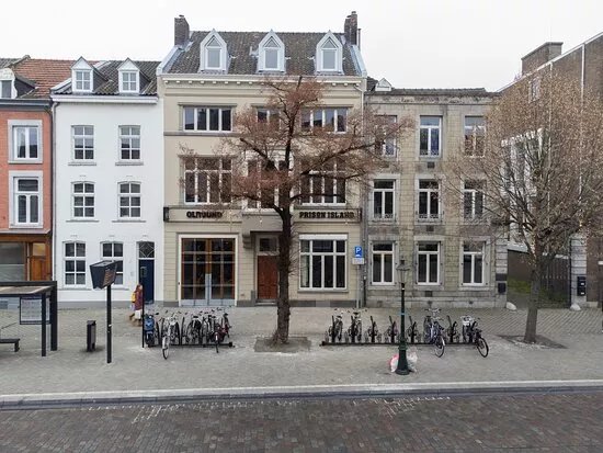Prison Island Maastricht