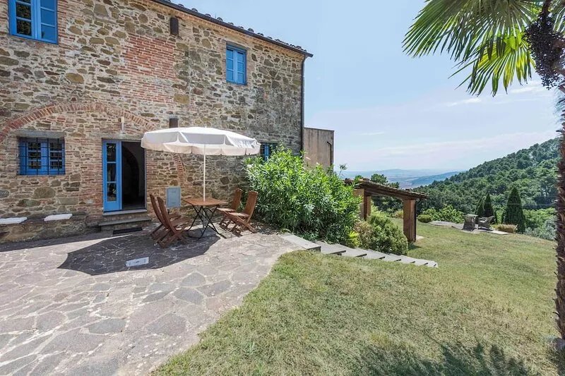 Private 17th Century Country Villa Podere Croci