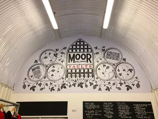Moor Beer