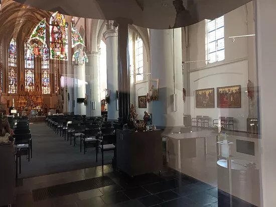 Sint-willibrorduskerk Deurne (15e Eeuw)