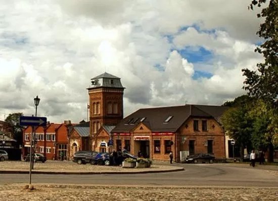 Tourist Information Center Limbazi