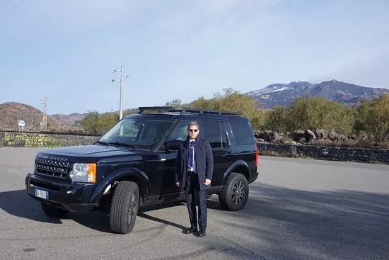 Sicilia Shuttle Service - Day Tours