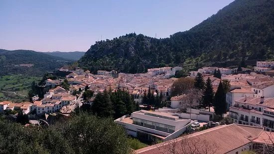 Oficina Municipal de Turismo de Grazalema