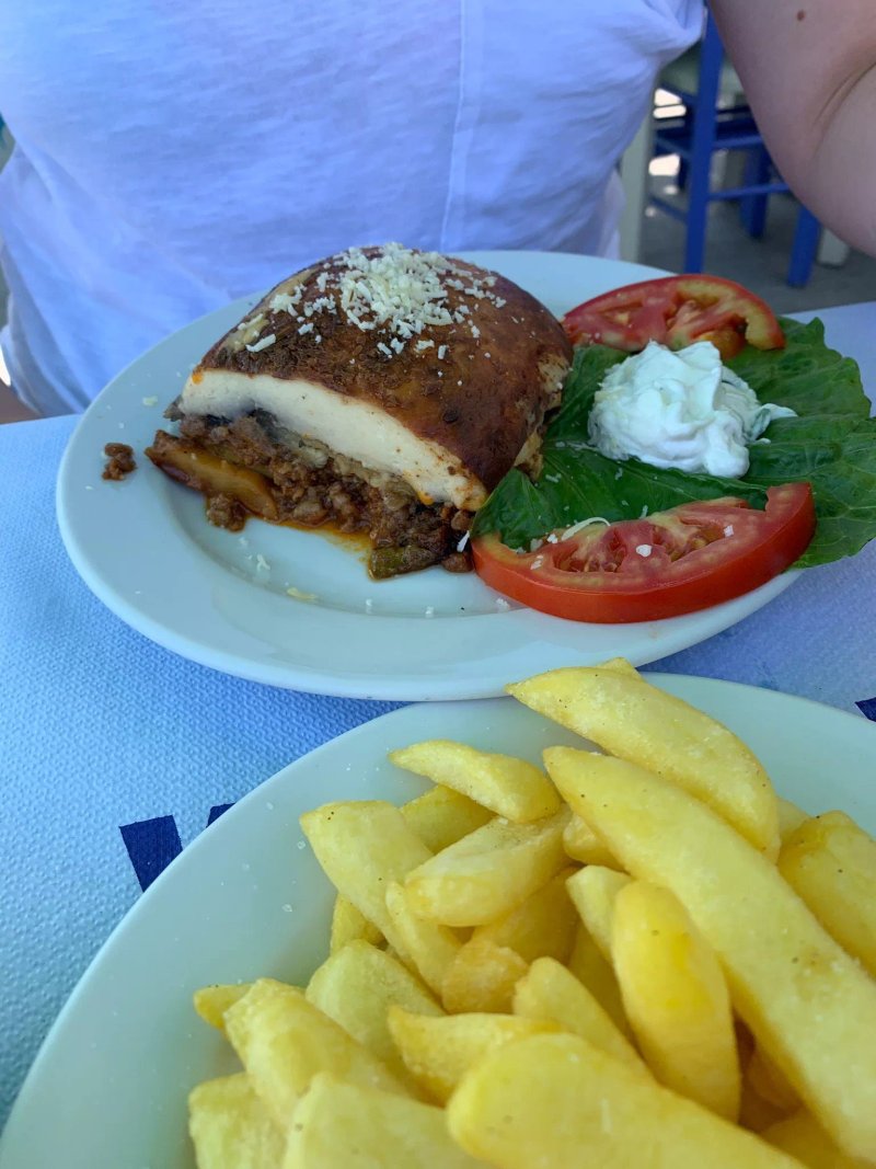 Mount Athos Bay Taverna - Thassos Grand Resort