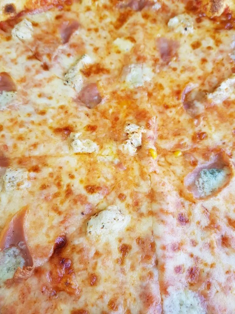 Pizza Luigi & Mister Kebab