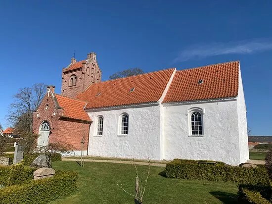 Skjorring Kirke
