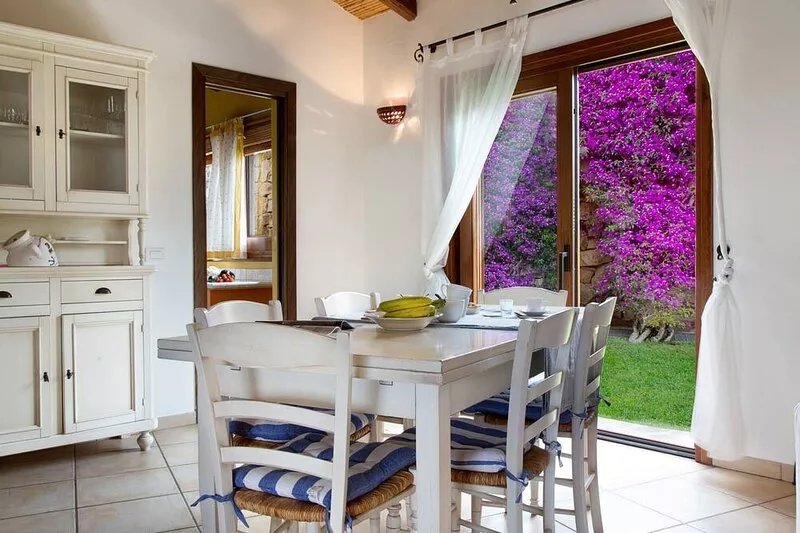Marvelous in front of  the beach, private pool