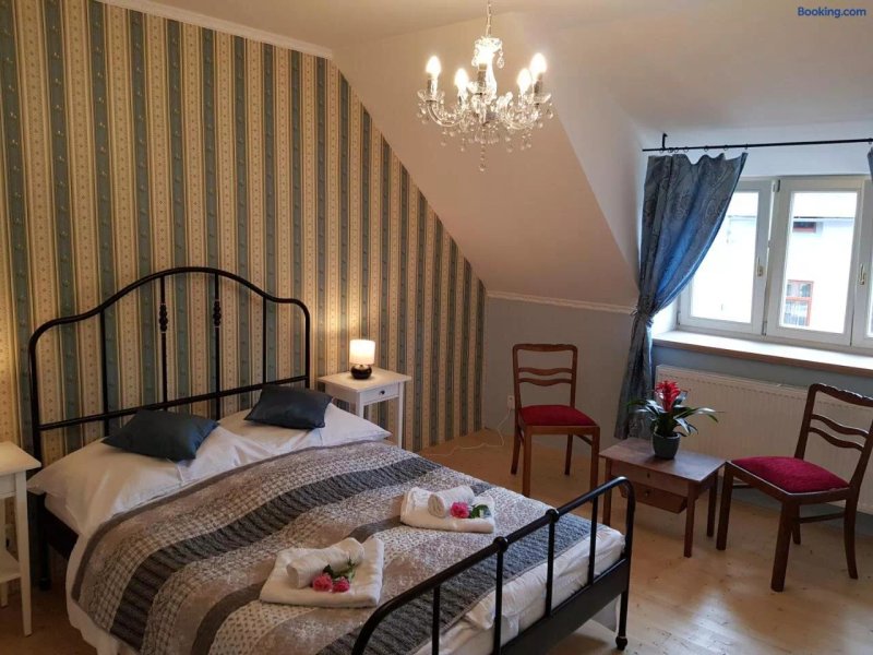 Vila Janackova - 1st republic villa