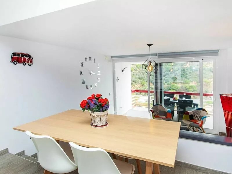 Nice apartment for 4 guests with A/C, WIFI, TV and terrace