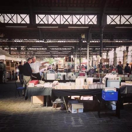 Marche du Livre Ancien et d’Occasion