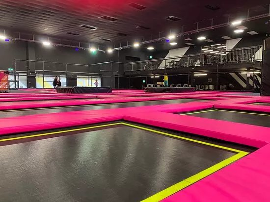 Jump Inc Liverpool