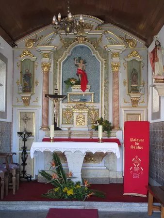 Capela de Sao Sebastiao