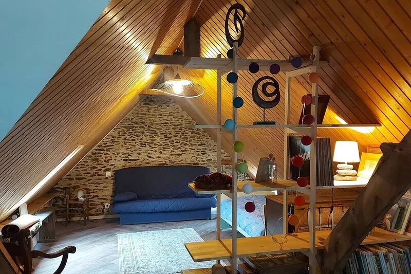 Appartement au Calme