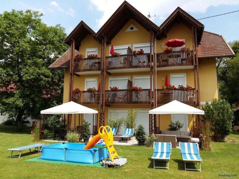 Appartement Landhaus Felsenkeller