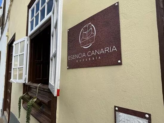 Queseria Esencia Canaria