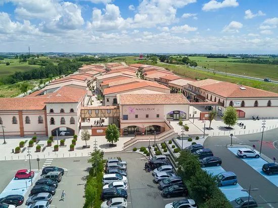Nailloux Outlet Village