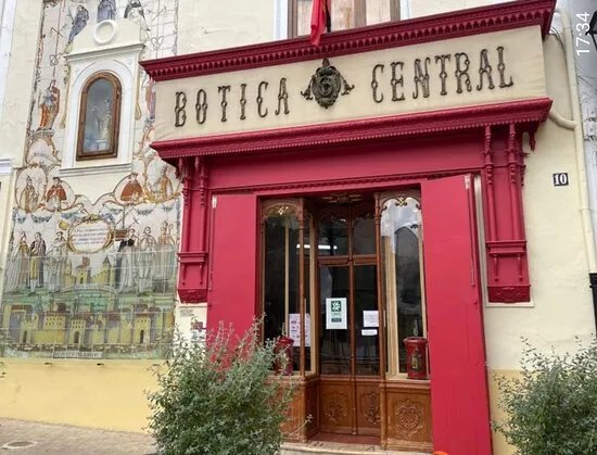 Antigua Botica Central Xativa