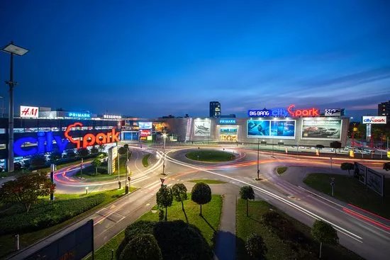 Shopping Center Citypark