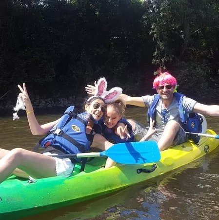 Aventure Canoe