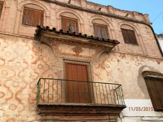 Casa  Gremio de la Lana