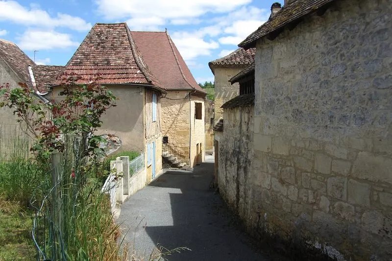 Character house in Périgord, 5 minutes from Château de Lanquais.