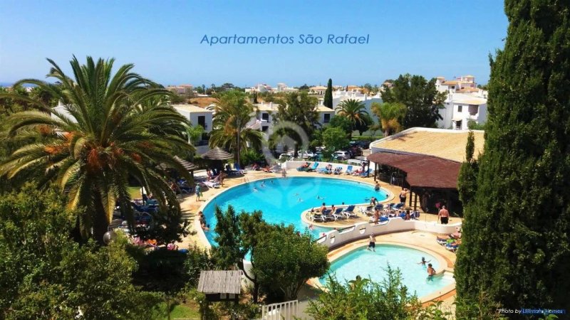 Apartamentos Sao Rafael
