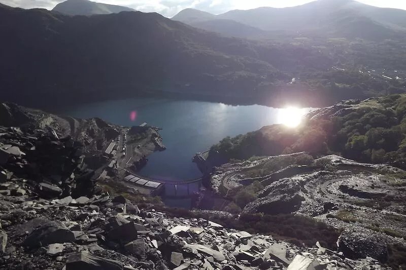 Coedmor Cottage, Romantic Cottage set in Snowdonia National Park