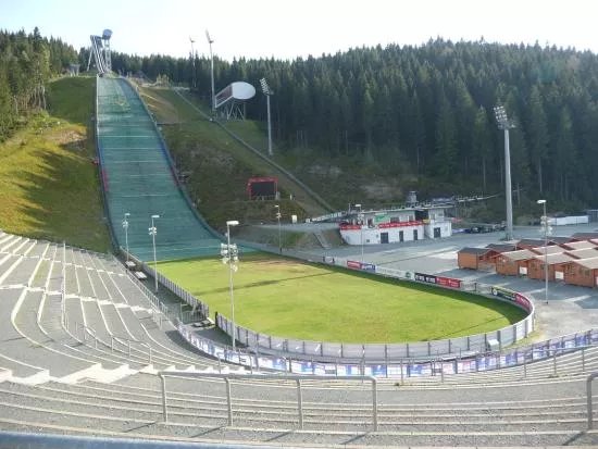 Vogtland Arena Klingenthal