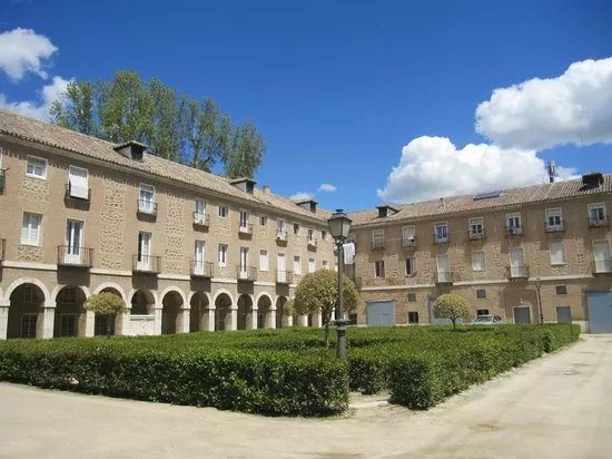 Casa de los Infantes