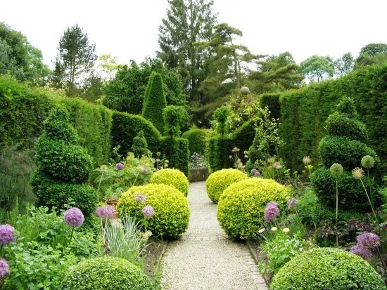 York Gate Garden