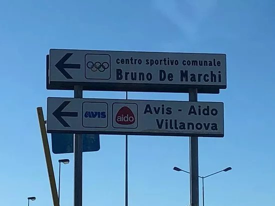 Centro Sportivo Comunale “Bruno de Marchi”