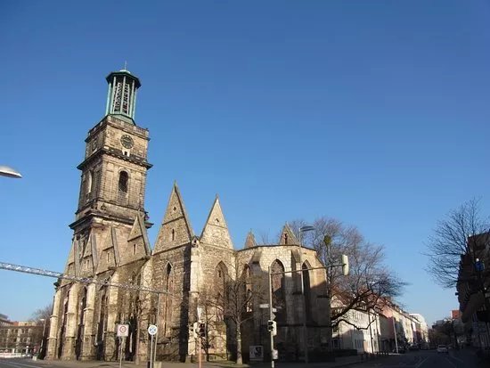 Aegidienkirche