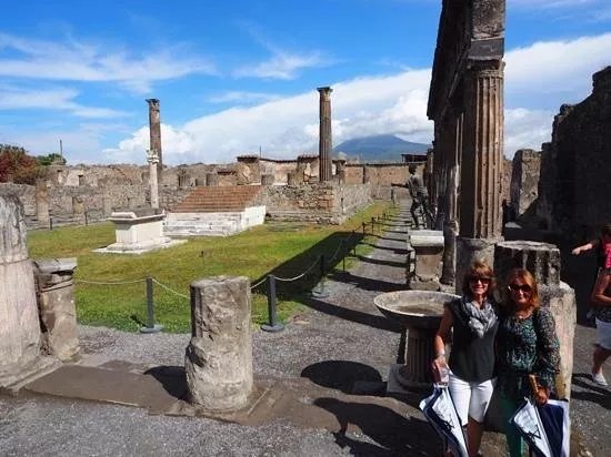 Tour Guide Sorrento - Day Tour
