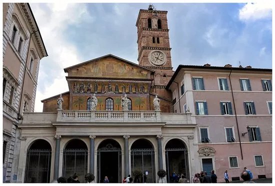 Basilica di Santa Maria in Trastevere