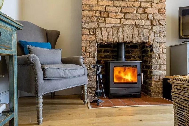 22 North Parade - sleeps 4 guests  in 2 bedrooms