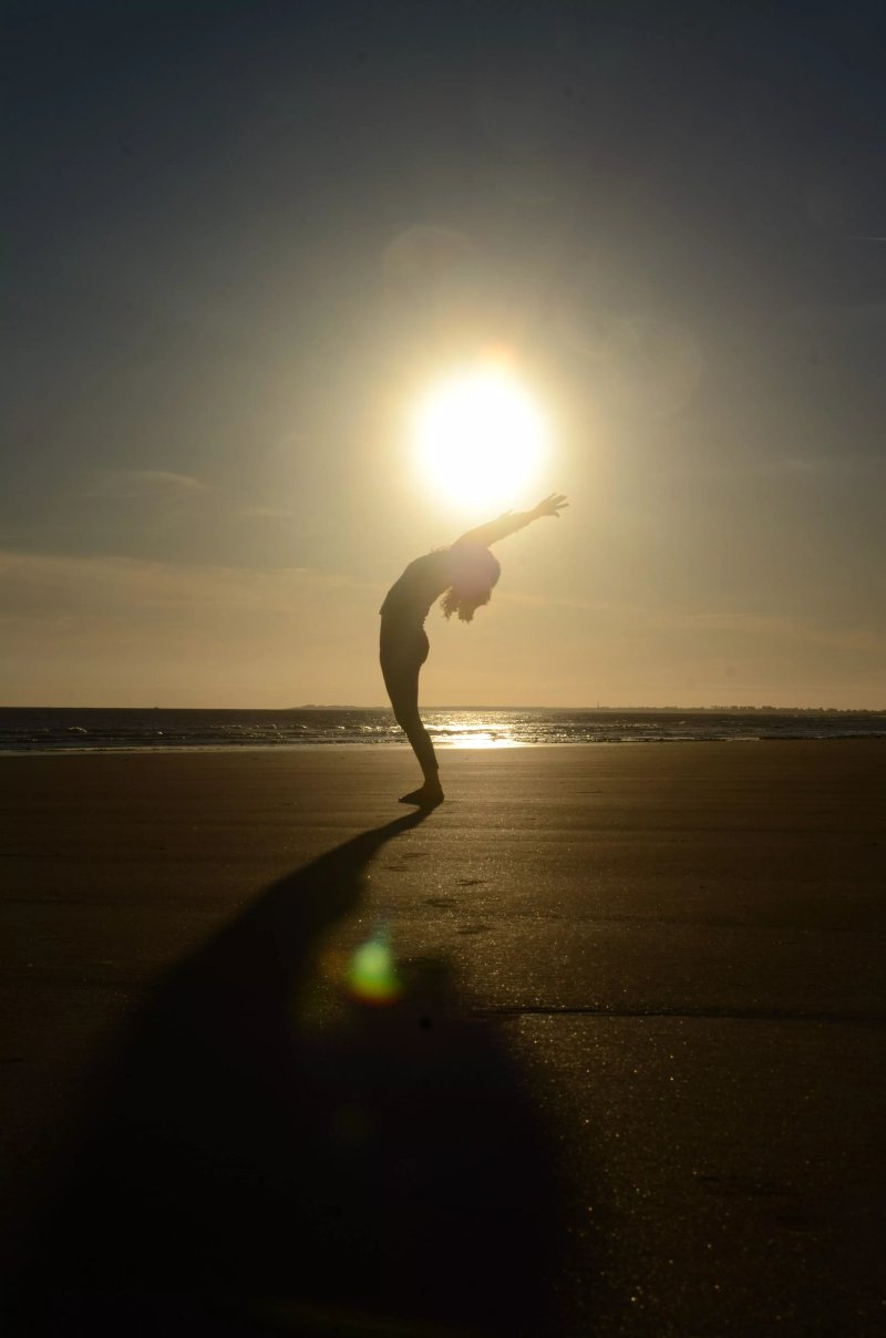 Yoga Plage Ile De Re