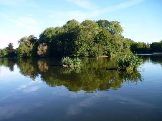 Platt Fields Park
