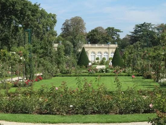 Le Bois de Boulogne