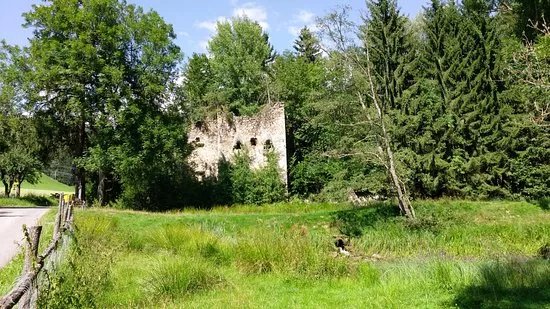 Ruine Painburg