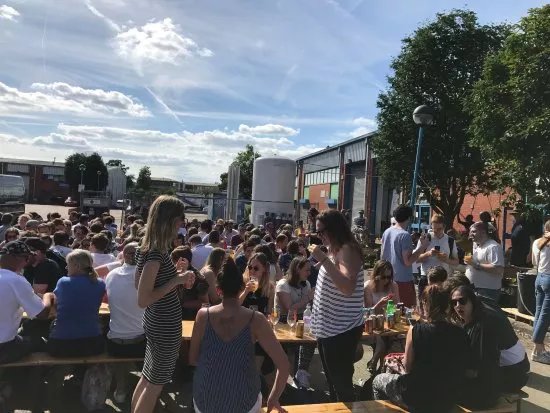 Beavertown Brewery