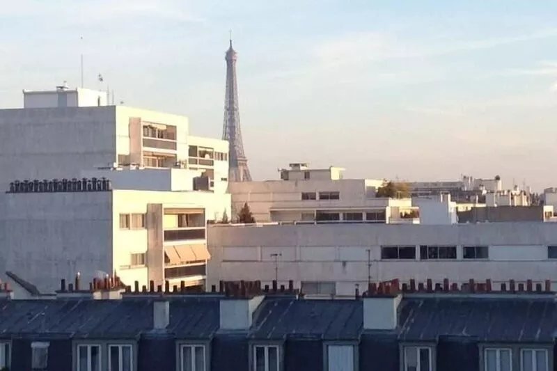 Have Your North American Comforts in Paris