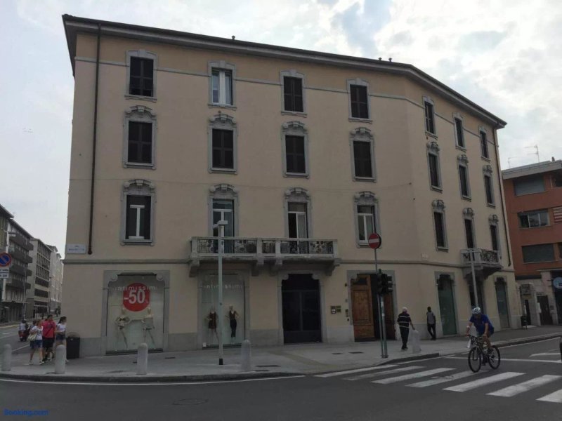 Bergamo Center Rooms