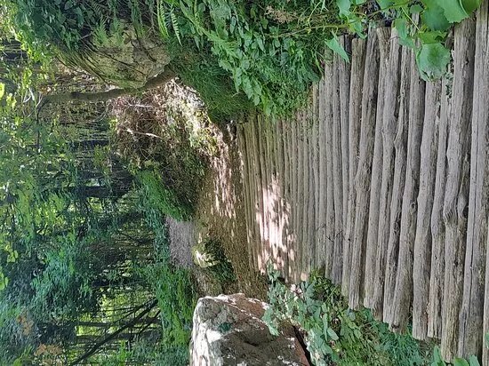 Riserva Naturale Zompo lo Schioppo