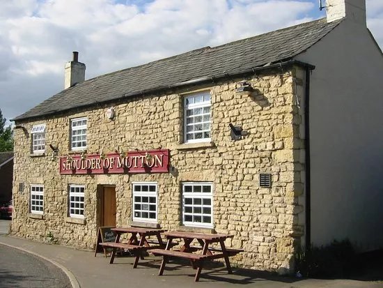 The Shoulder Of Mutton Kirk Smeaton