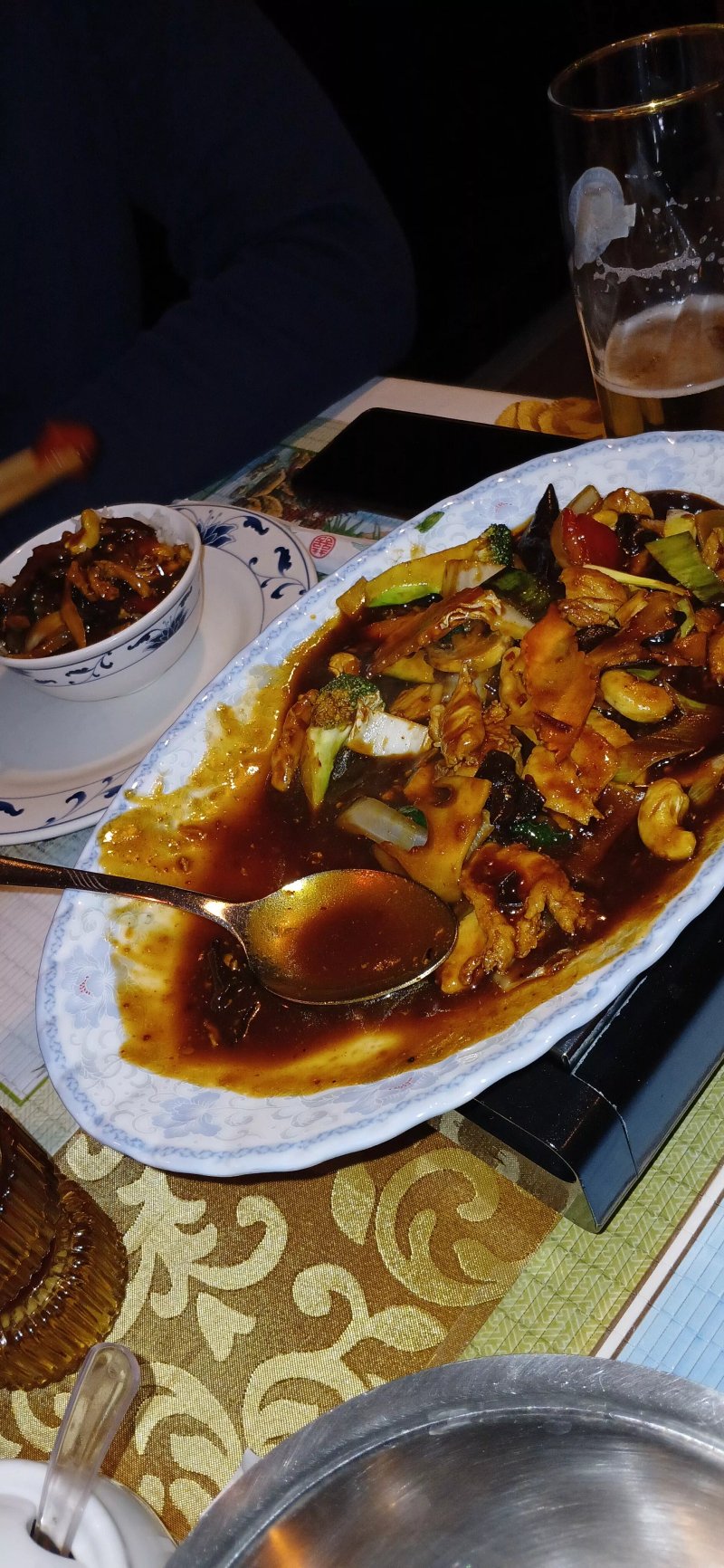 China Restaurant Lion King