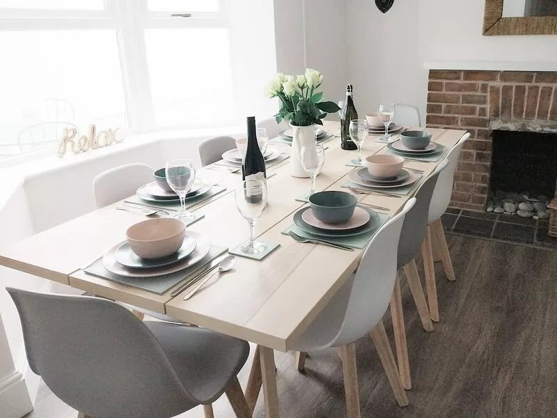 Maenayron, your home from home in the heart of Cardigan