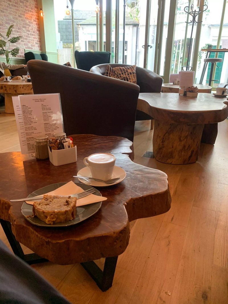 Pym Street Coffee Lounge