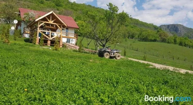 Agropensiunea Eva
